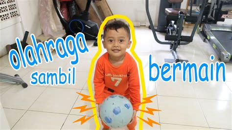 Sambil Olahraga Sambil Ngentot Paling Seru .